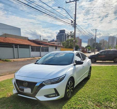 NISSAN SENTRA 2.0 16V GASOLINA ADVANCE XTRONIC